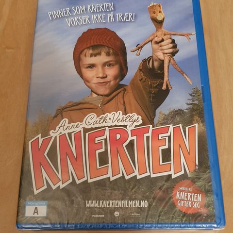 Knerten  ( DVD )