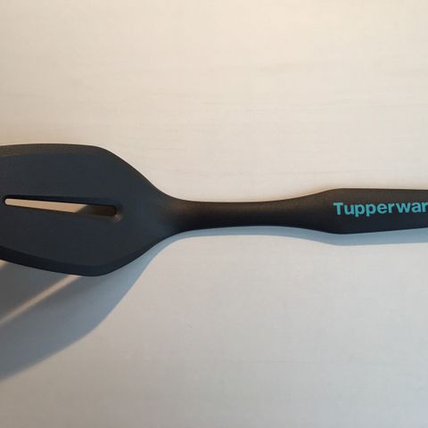 Tupperware stekespade