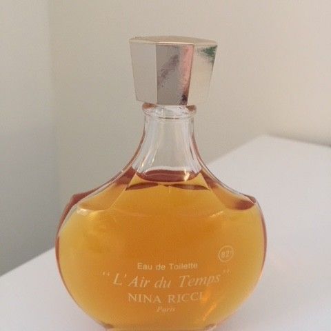 50 ml Vintage NINA RICCI "L´Air du Temps" / Eau de Toilette / Parfyme /