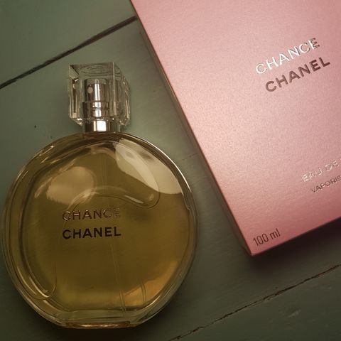 Chanel Chance Eau de toilette