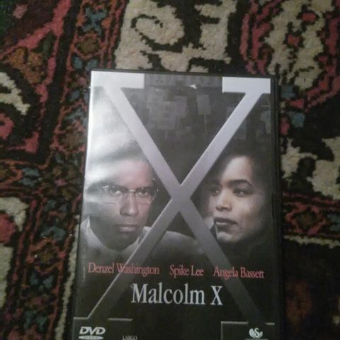 Malcolm X.   Norsk tekst