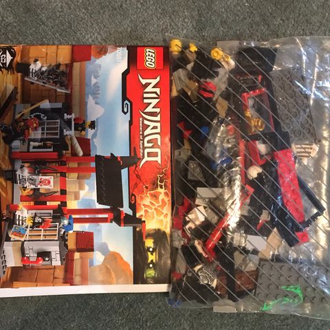 Diverse legosett:Ninjago, city, star wars, batman