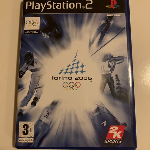 Torino 2006 PlayStation 2