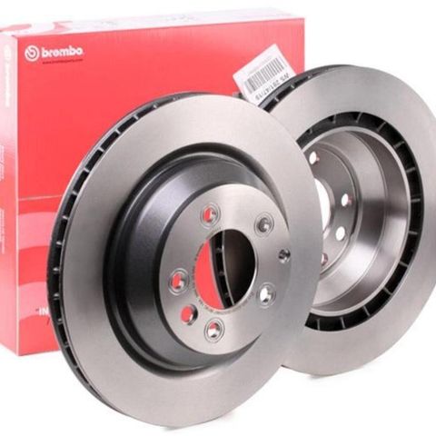 BREMBO  ett par Bremseskiver  Audi. Porsche. Volkswagen