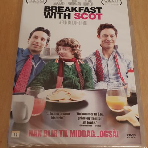 Breakfast With Scot  ( DVD )