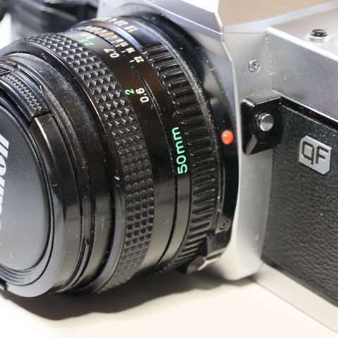 Canon AL-1 FD - Fokusstøtte