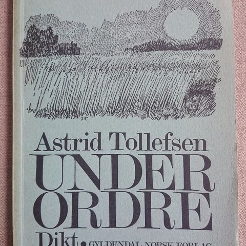 Under ordre av Astrid Tollefsen