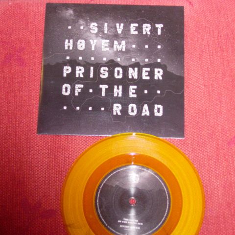 Vinyl / LP: Madrugada / Sivert Høyem: 5 LP 'er +  singel + 1 cd