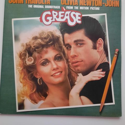LP : GREASE.