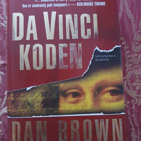 Dan Brown - Da Vinci koden