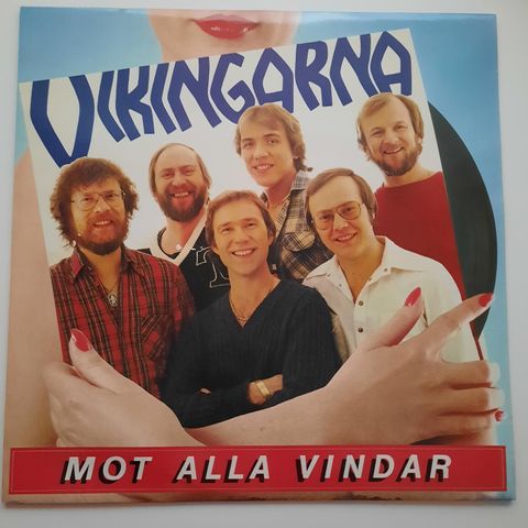 LP : VIKINGARNA.