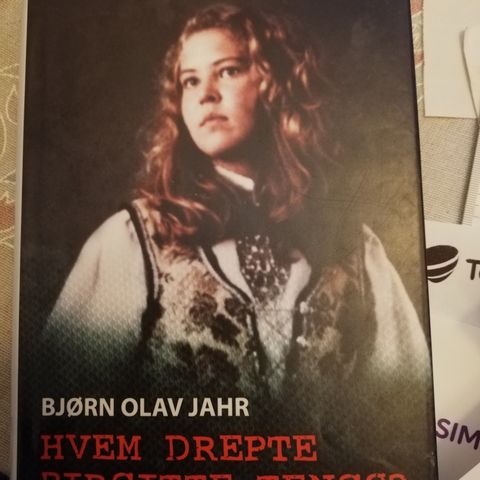 Hvem drepte Birgitte Tengs?  Bjørn Olav Jahr.