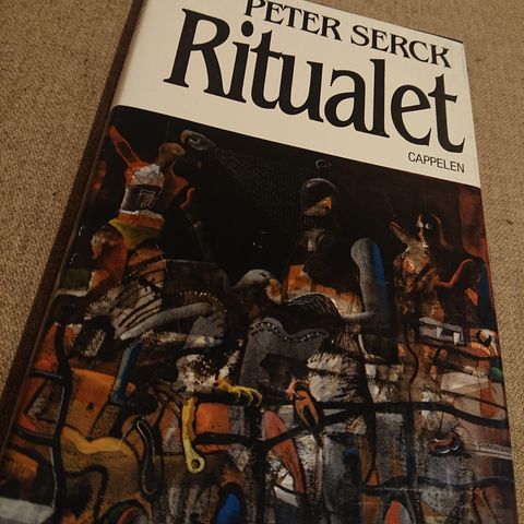Ritualet av Peter Serck