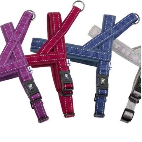 Hurtta Casual Norwegian Harness / Sele