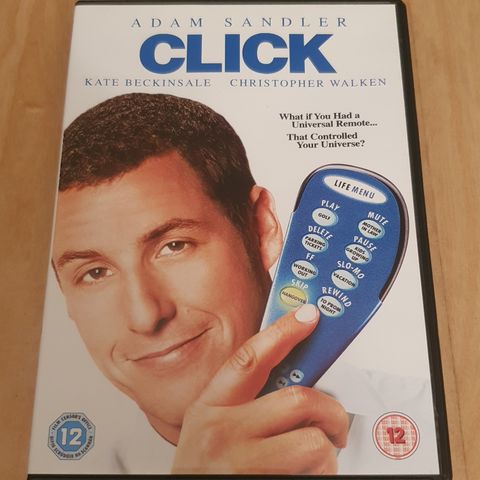 Click  ( DVD )