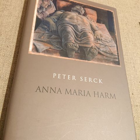 Anna Maria Harm av Peter Serck