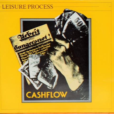 Leisure Process – Cashflow (Million Dollar Mix), 1983