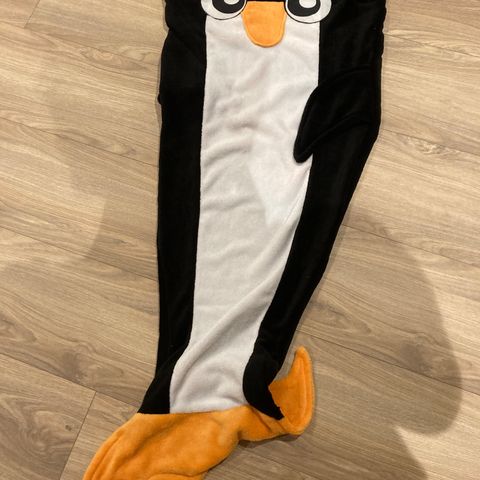 koseteppe pinguïn