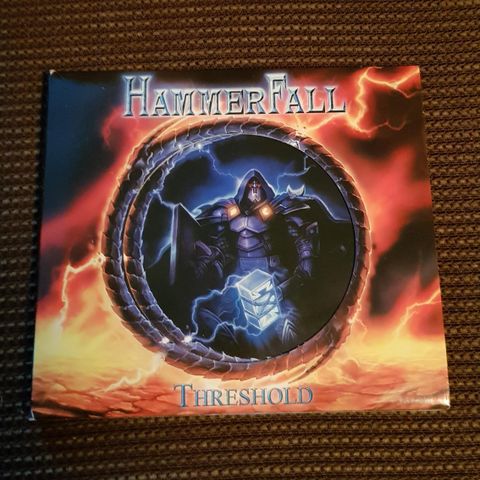 Hammerfall - Threshold (Digipack)