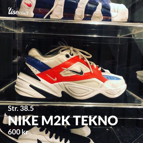 Nike M2K Tekno