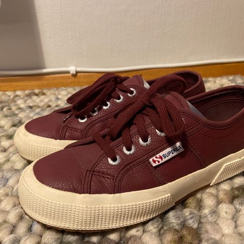 Superga sneakers str. 36