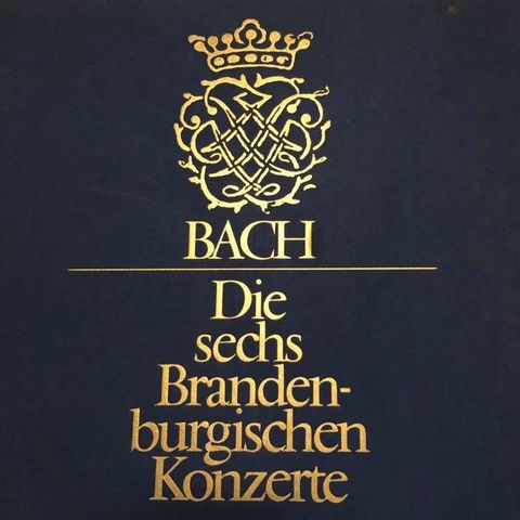 Bach - Brandenburgischen Konzerte