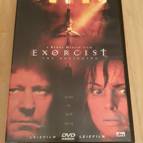 Exorcist : The Beginning  ( DVD )