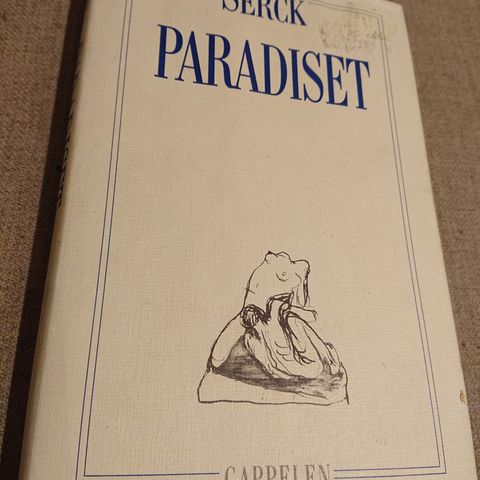 Paradiset av Peter Serck