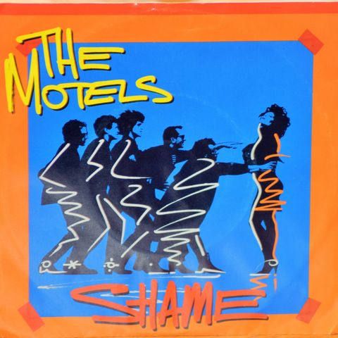 The Motels – Shame, 1985