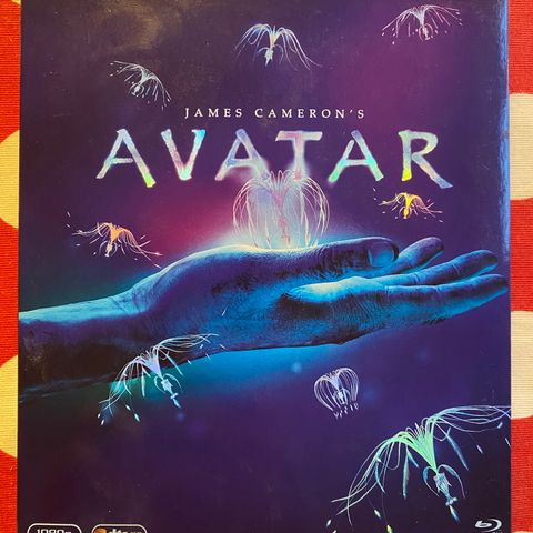 Avatar (Bluray) 6-disc set