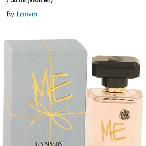 Parfyme Lanvin Me