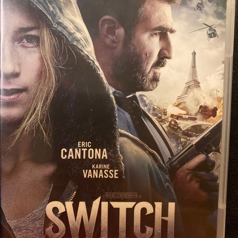 Switch (Norsk tekst) Dvd 