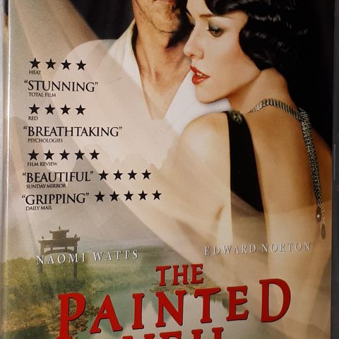 DVD.THE PAINTED VEIL.