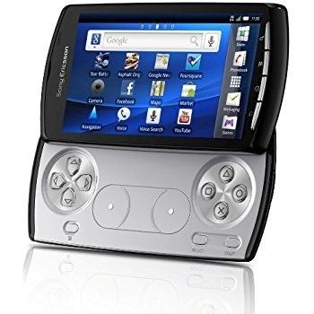 Sony Ericsson Xperia PLAY GPS WIFI 5MP Black Ulåst klasse B