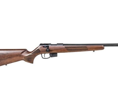 Anschutz 1761 D HB G-20 Walnut Classic 17HMR