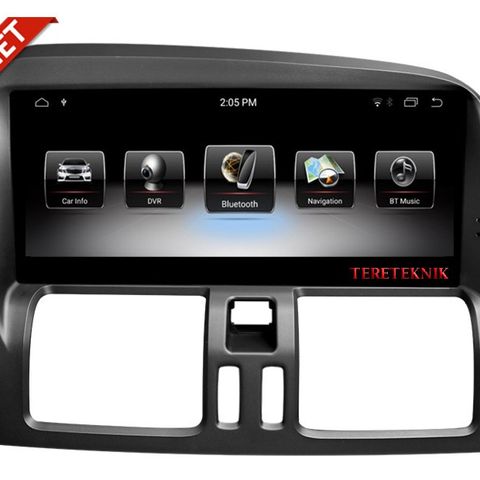 Android Stereo for alle Volvo Biler