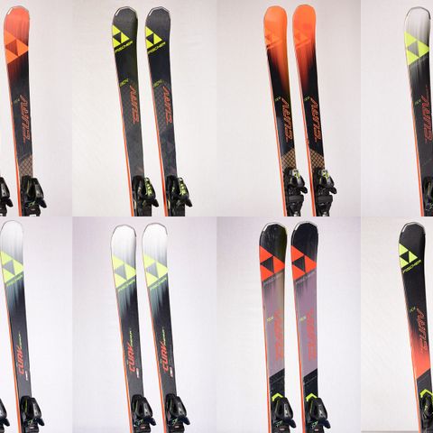 Ski FISCHER RC4 THE CURV DTX, GT, PREMIUM Ti, RACE AR, Ti