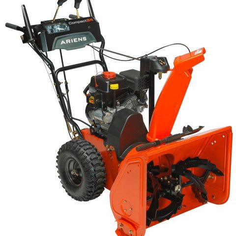 Ariens og Toro snøfresere selges