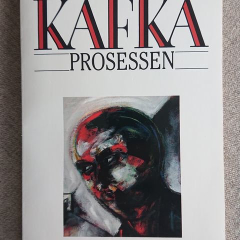Prosessen av Franz Kafka