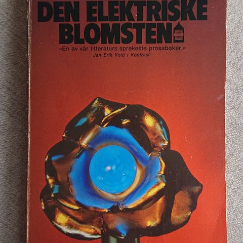 Den elektriske blomsten av Olav Angell