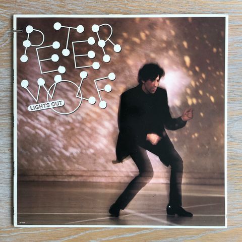 Peter Wolf - Lights Out