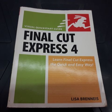 Final Cut Express 4