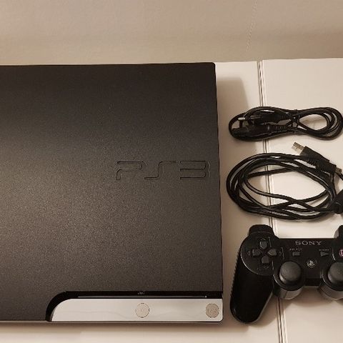 Playstation 3 Slim 250GB