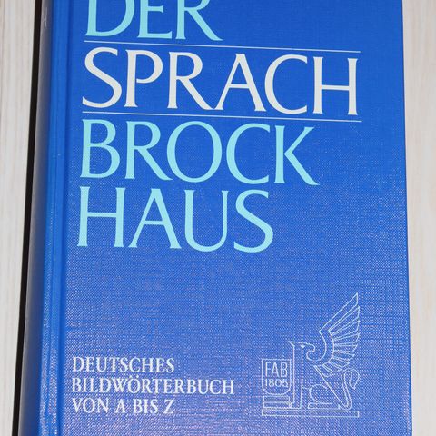 Der Sprach Brockhaus