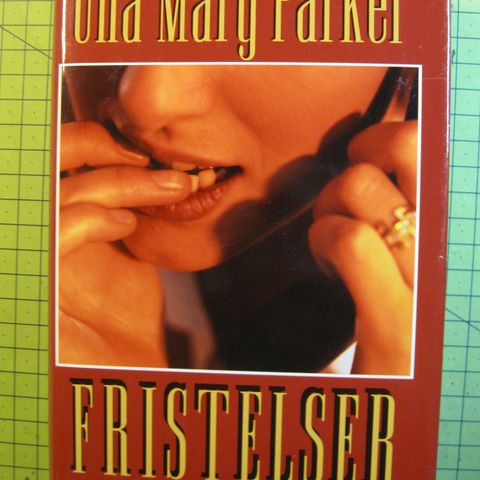 Una Mary Parker - Fristelser (innb) - Se bilder!