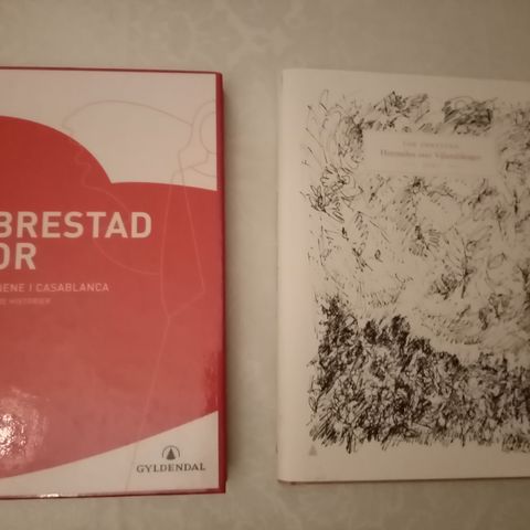Bøker av Tor Obrestad