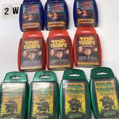 Top Trumps