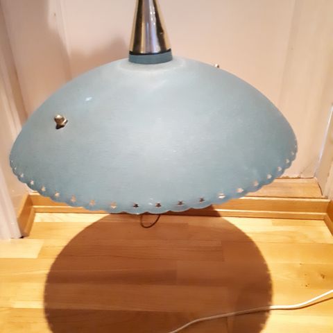 Retro taklampe