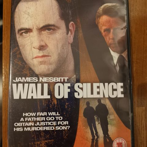 Wall of Silence (DVD 2004)