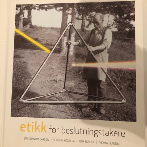 Etikk for beslutningstakere